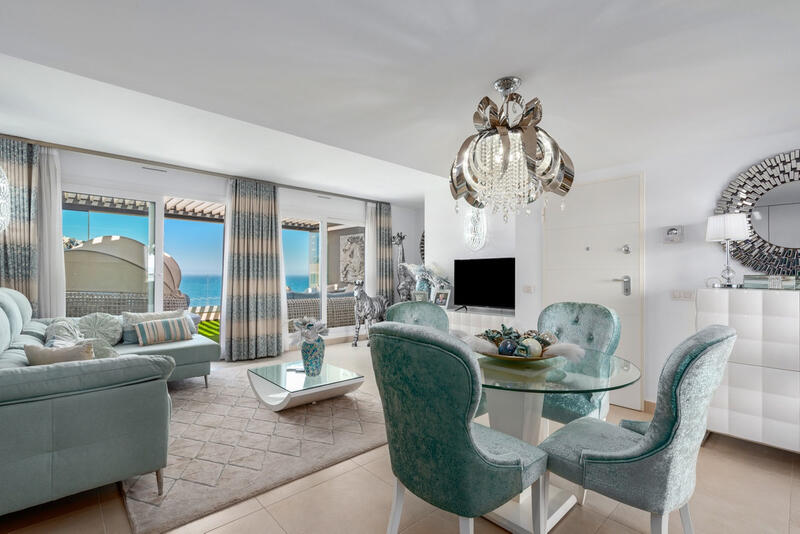 2 sovrum Lägenhet till salu