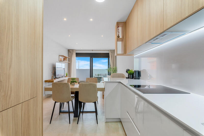 3 Cuarto Apartamento en venta