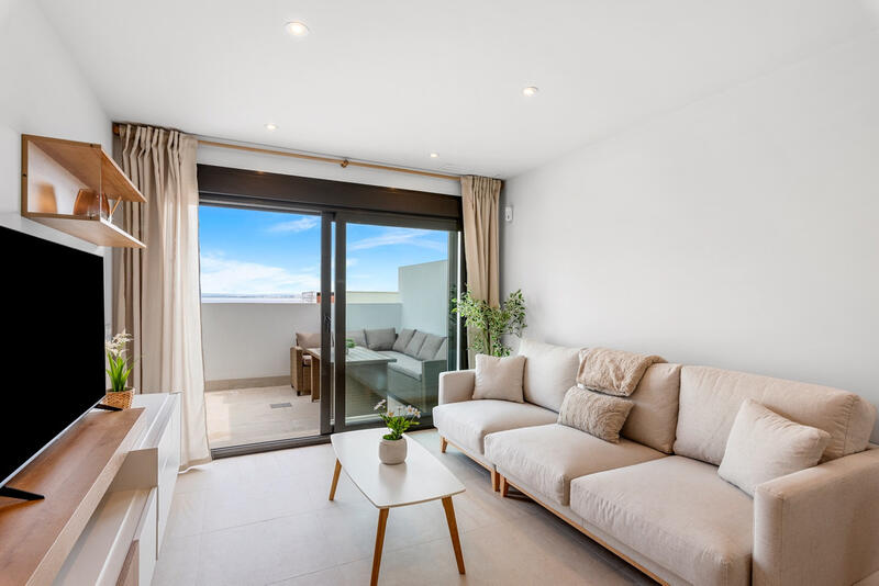 3 Cuarto Apartamento en venta