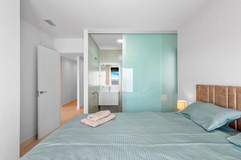 3 Cuarto Apartamento en venta