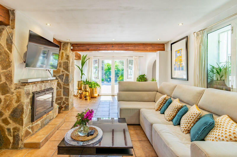 3 Schlafzimmer Villa zu verkaufen