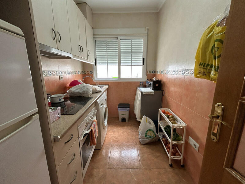 2 slaapkamer Appartement Te koop