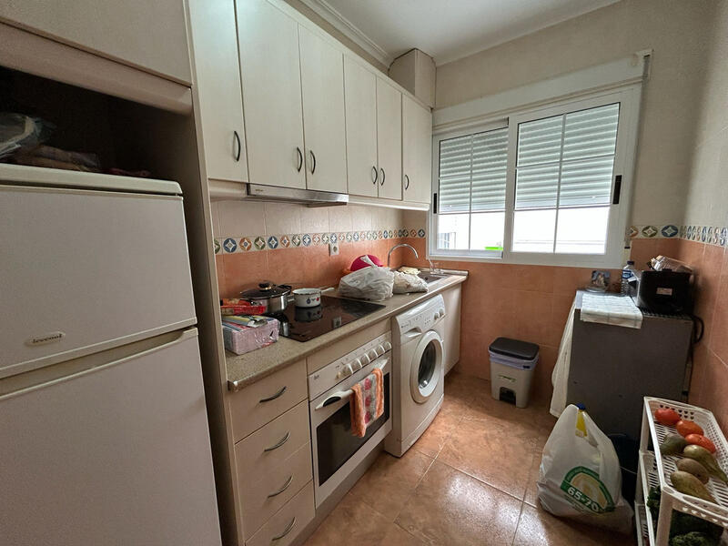 2 slaapkamer Appartement Te koop