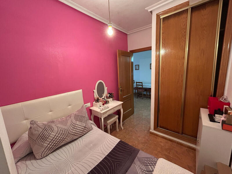 2 slaapkamer Appartement Te koop