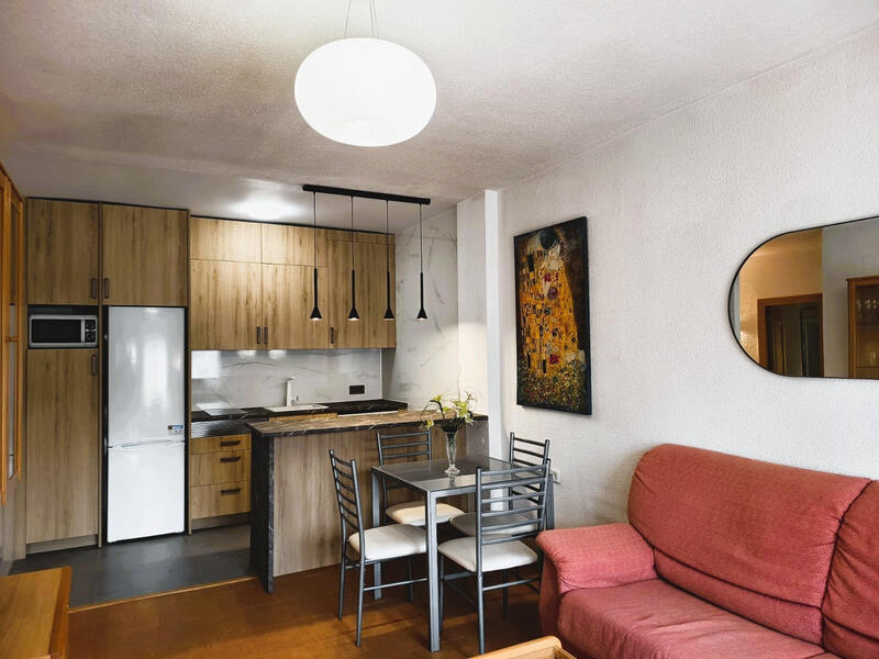 1 slaapkamer Appartement Te koop