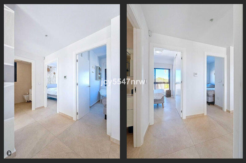 3 Schlafzimmer Appartement zu verkaufen