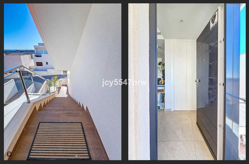 3 Schlafzimmer Appartement zu verkaufen