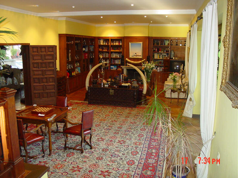 7 chambre Villa à vendre