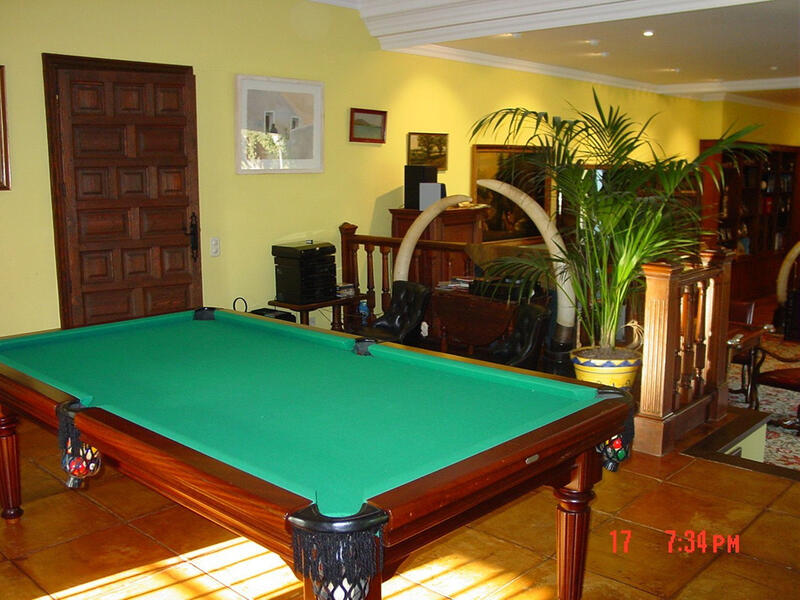 7 chambre Villa à vendre