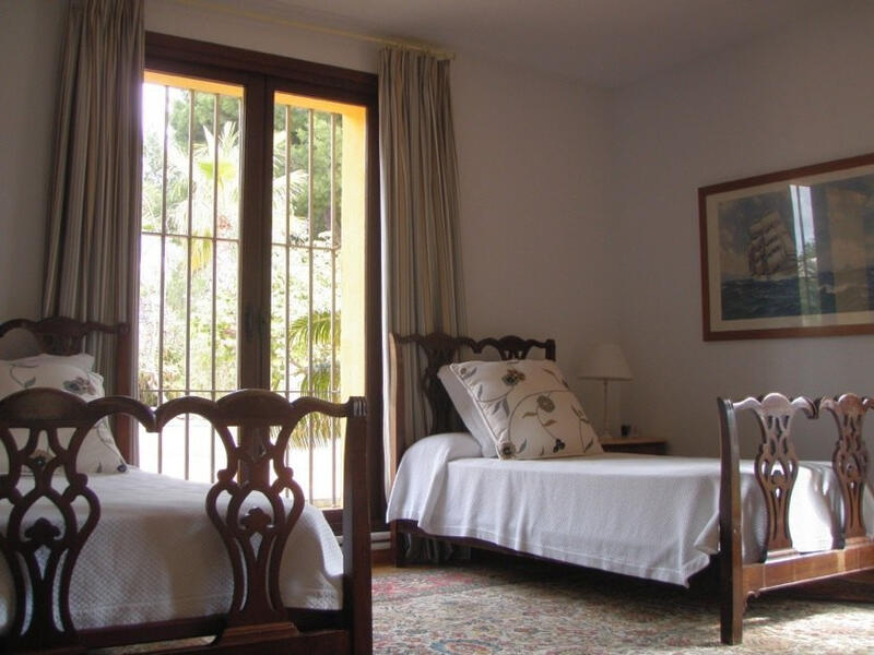 7 chambre Villa à vendre