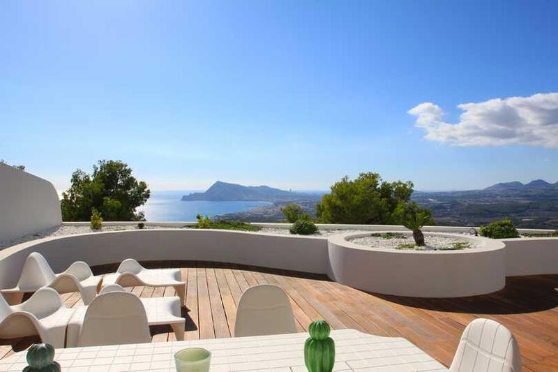 Apartment for sale in Altea, Alicante
