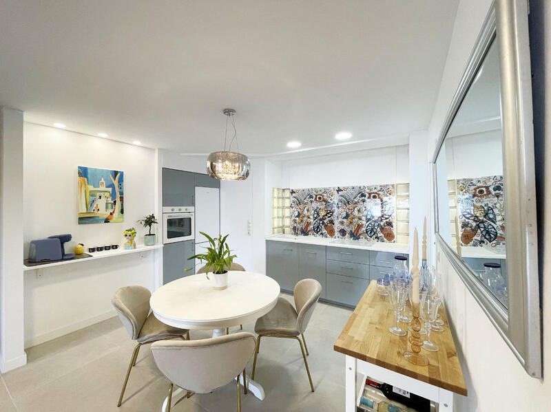 3 slaapkamer Appartement Te koop