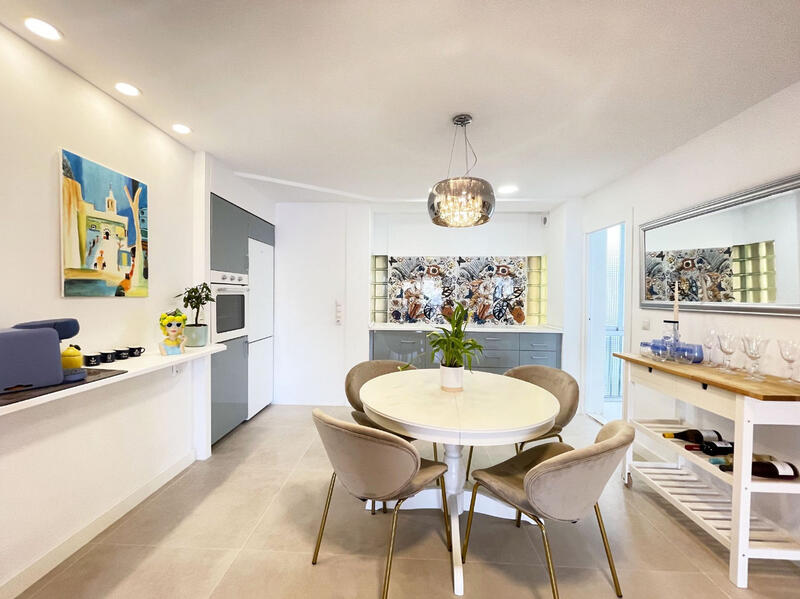 3 slaapkamer Appartement Te koop