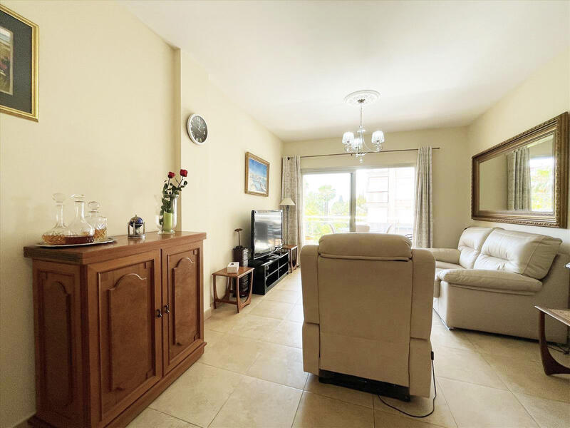 3 slaapkamer Appartement Te koop