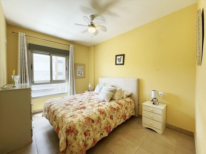 3 slaapkamer Appartement Te koop