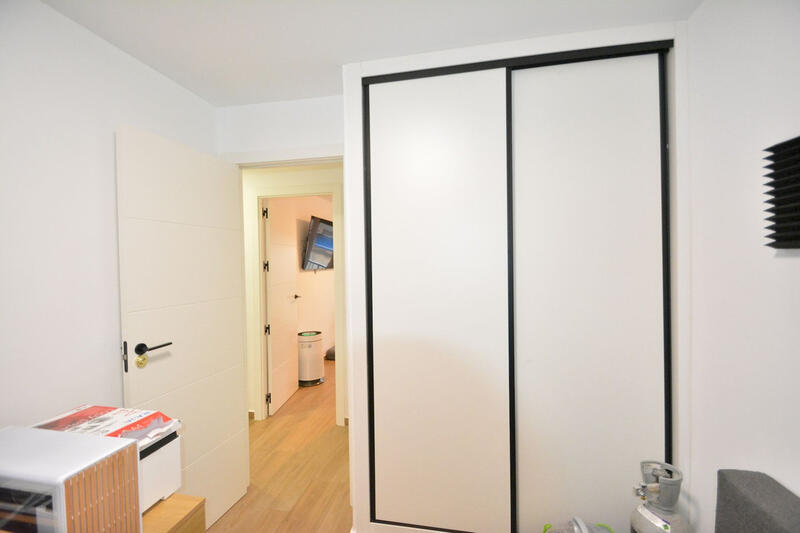 3 Schlafzimmer Appartement zu verkaufen