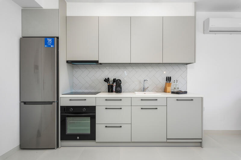 2 slaapkamer Appartement Te koop