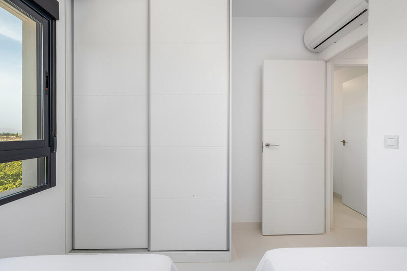 2 slaapkamer Appartement Te koop