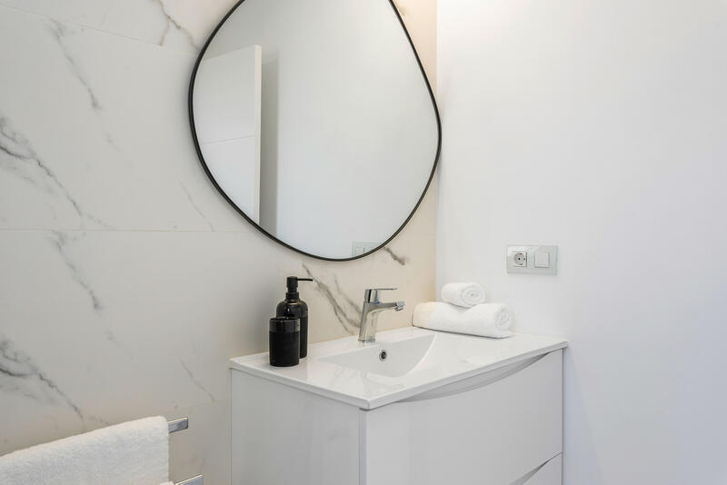 2 slaapkamer Appartement Te koop