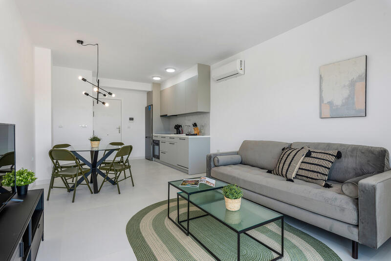 2 slaapkamer Appartement Te koop