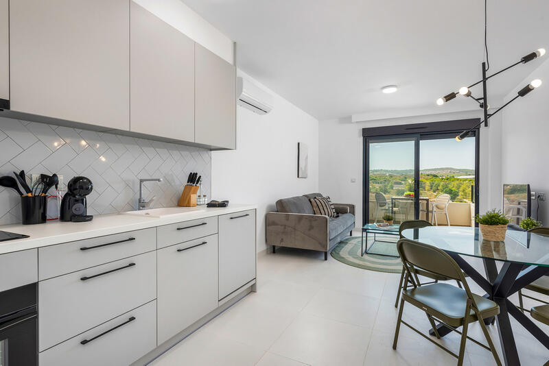 2 slaapkamer Appartement Te koop