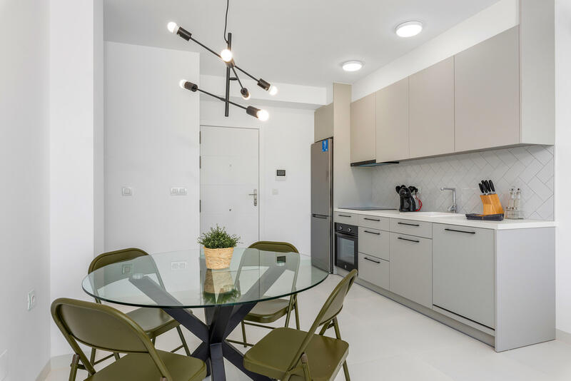 2 slaapkamer Appartement Te koop