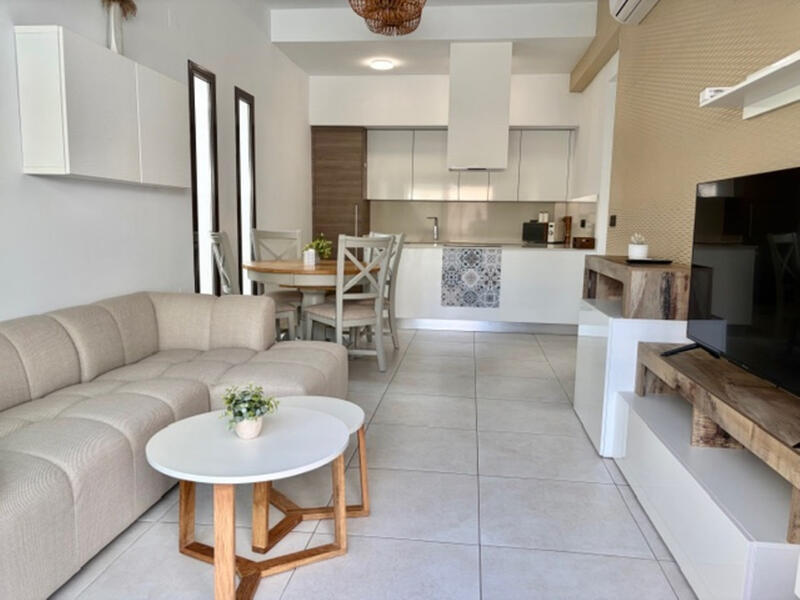 3 slaapkamer Villa Te koop