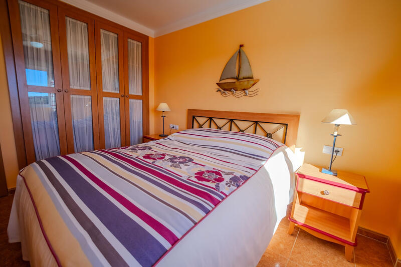 2 Schlafzimmer Appartement zu verkaufen