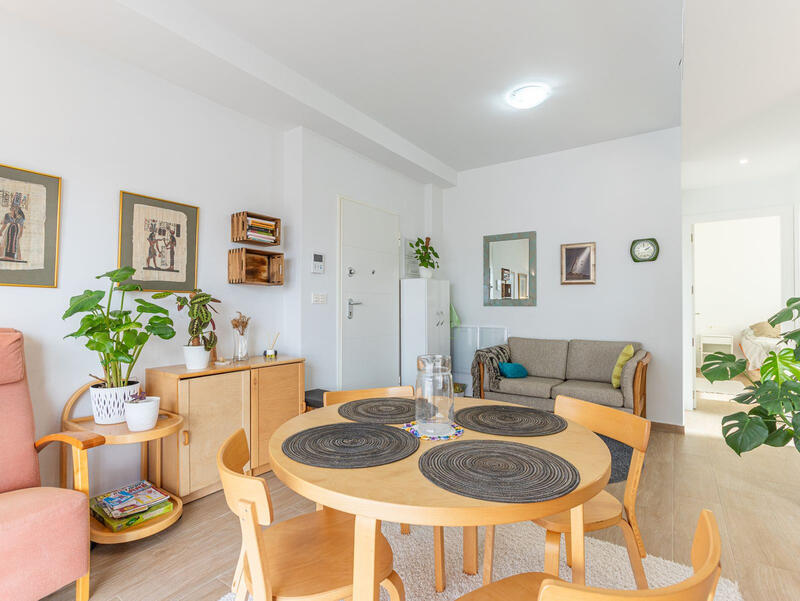 2 Cuarto Apartamento en venta