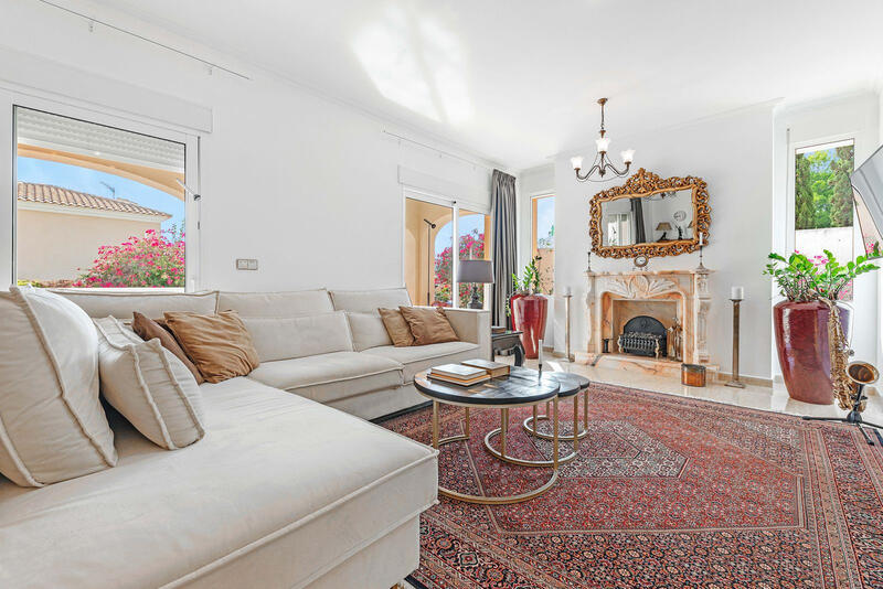 5 soveværelse Villa til salg