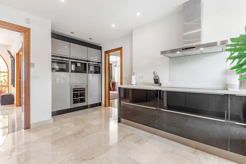 5 soveværelse Villa til salg