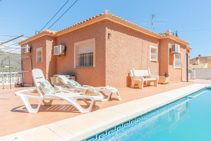 4 slaapkamer Villa Te koop