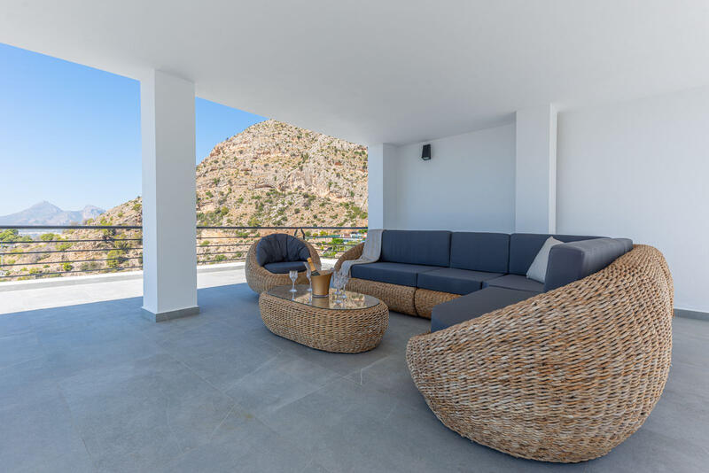 4 chambre Villa à vendre