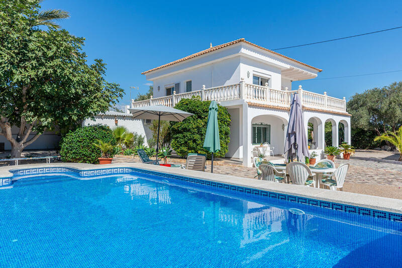 5 chambre Villa à vendre