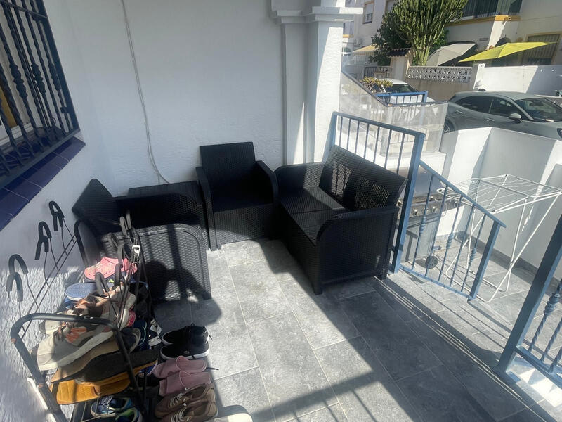 3 Schlafzimmer Appartement zu verkaufen