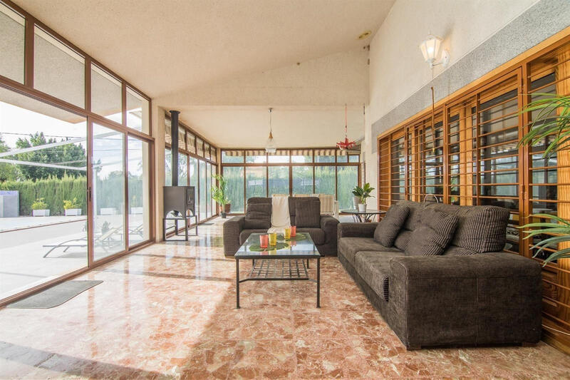 5 chambre Villa à vendre