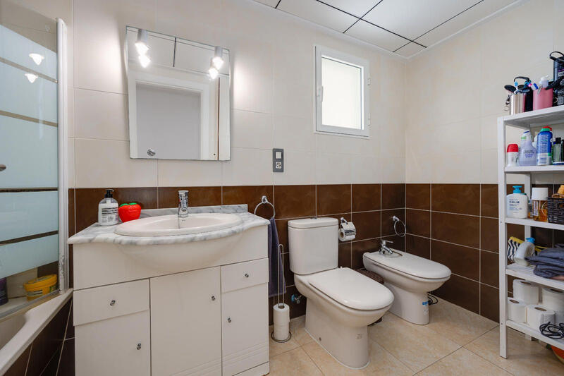 3 slaapkamer Appartement Te koop