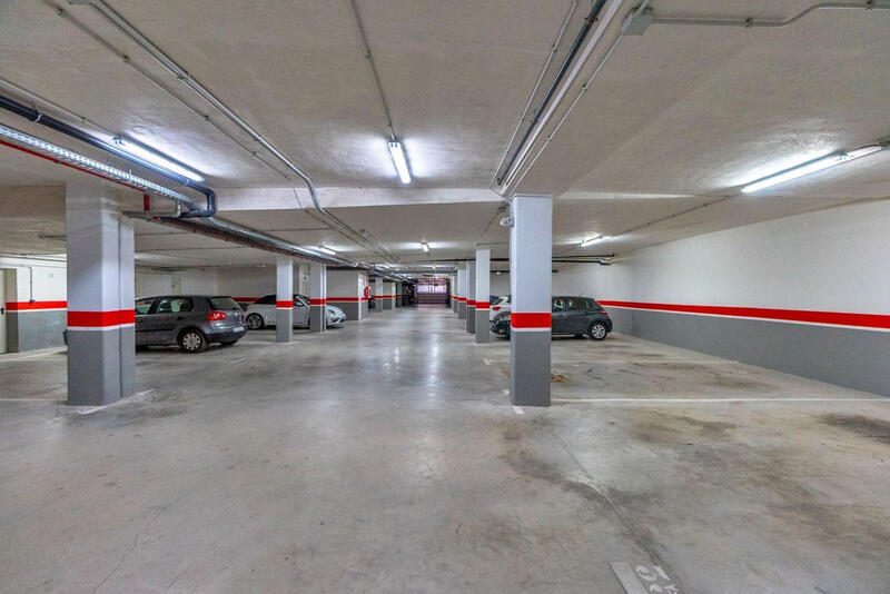 2 slaapkamer Appartement Te koop