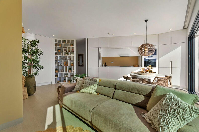 2 slaapkamer Appartement Te koop