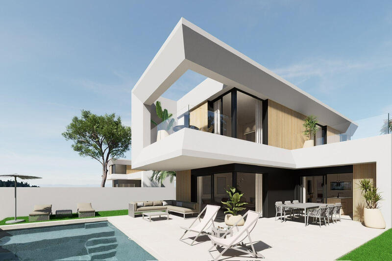 3 bedroom Villa for sale