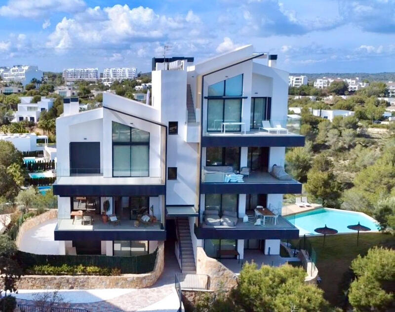 Apartment for sale in Las Colinas Golf, Alicante