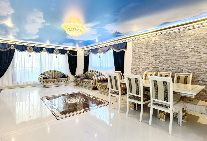 4 Schlafzimmer Villa zu verkaufen