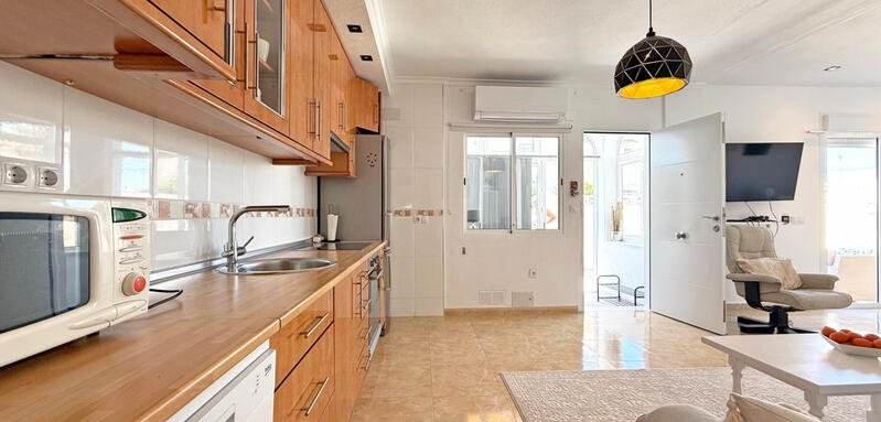 2 sovrum Villa till salu