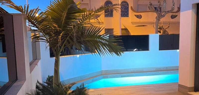 2 chambre Villa à vendre