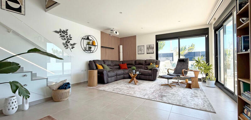 2 chambre Villa à vendre