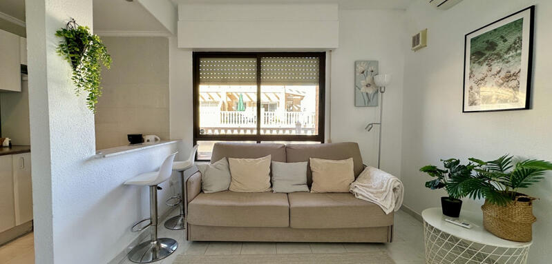 1 slaapkamer Appartement Te koop