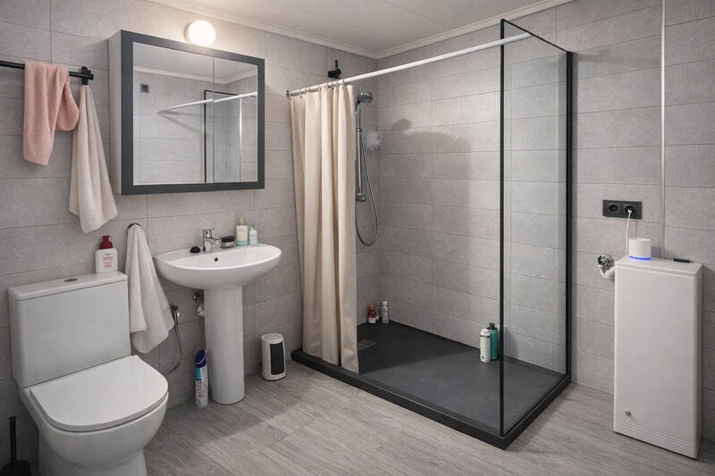 3 Schlafzimmer Appartement zu verkaufen