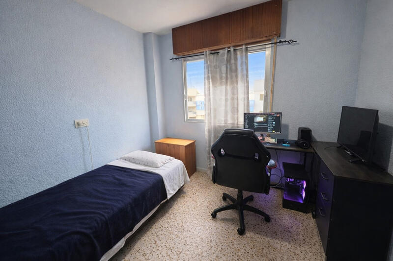 3 Schlafzimmer Appartement zu verkaufen