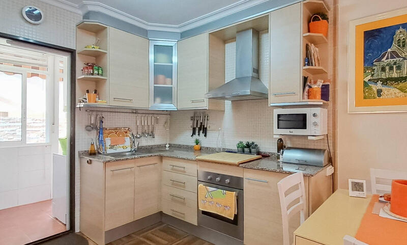 2 slaapkamer Appartement Te koop