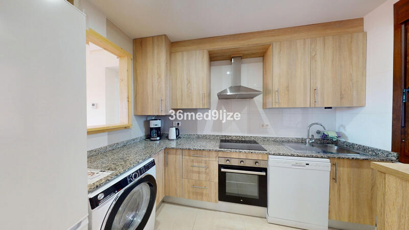 2 Schlafzimmer Appartement zu verkaufen